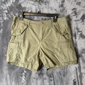 Women’s Polo Ralph Lauren Size 10 Cargo Shorts Light Army Green